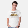 No Bones Day-Mens-Basic-Tee-kg07
