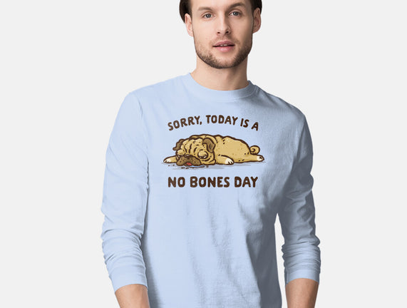 No Bones Day