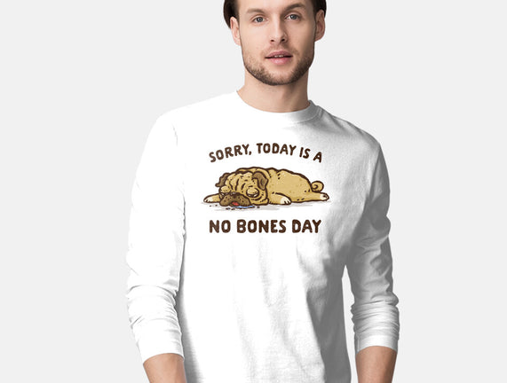 No Bones Day