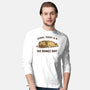 No Bones Day-Mens-Long Sleeved-Tee-kg07