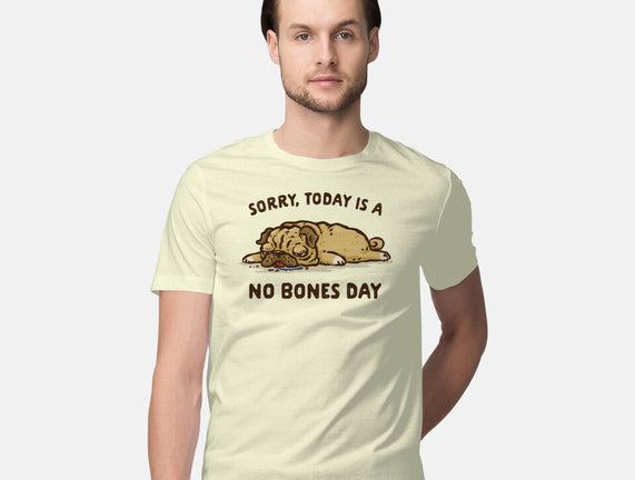 No Bones Day