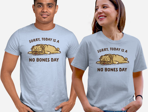 No Bones Day