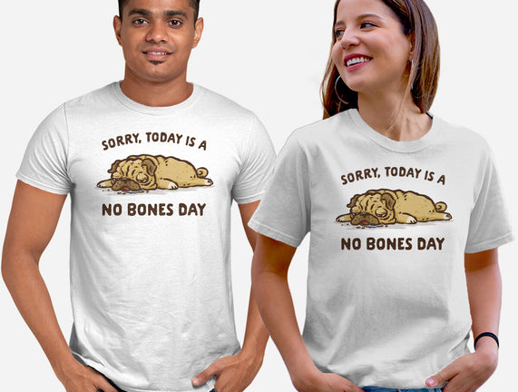 No Bones Day