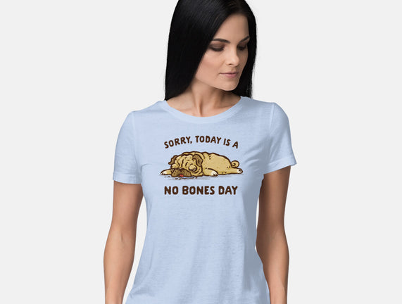 No Bones Day