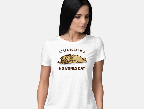 No Bones Day