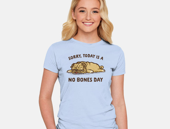 No Bones Day