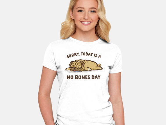 No Bones Day