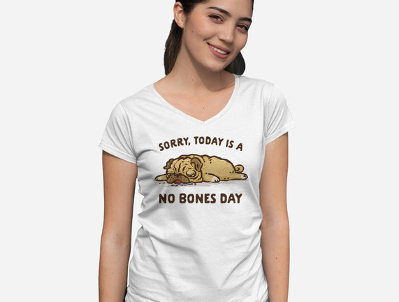 No Bones Day