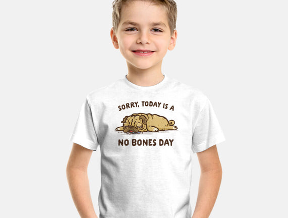 No Bones Day