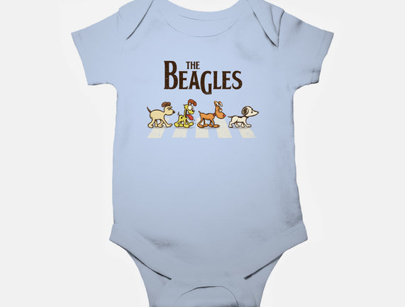 Vintage Beagles