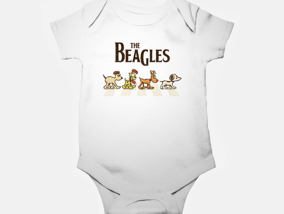 Vintage Beagles