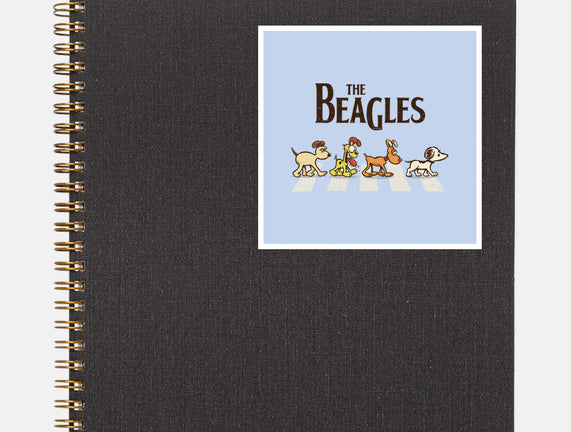 Vintage Beagles