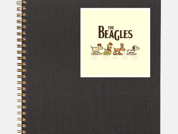 Vintage Beagles