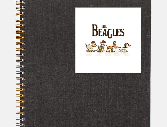 Vintage Beagles