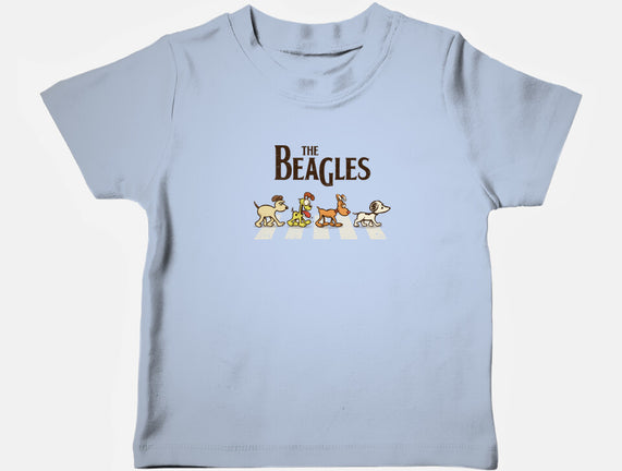 Vintage Beagles