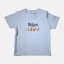 Vintage Beagles-Baby-Basic-Tee-kg07