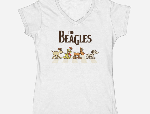 Vintage Beagles