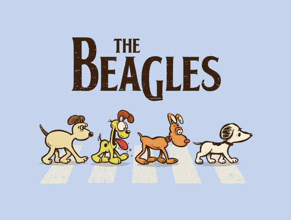 Vintage Beagles