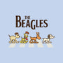 Vintage Beagles-None-Basic Tote-Bag-kg07