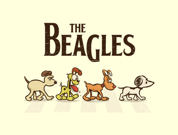 Vintage Beagles