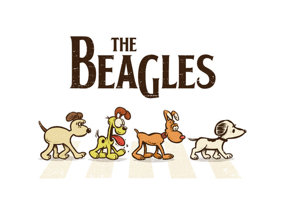 Vintage Beagles