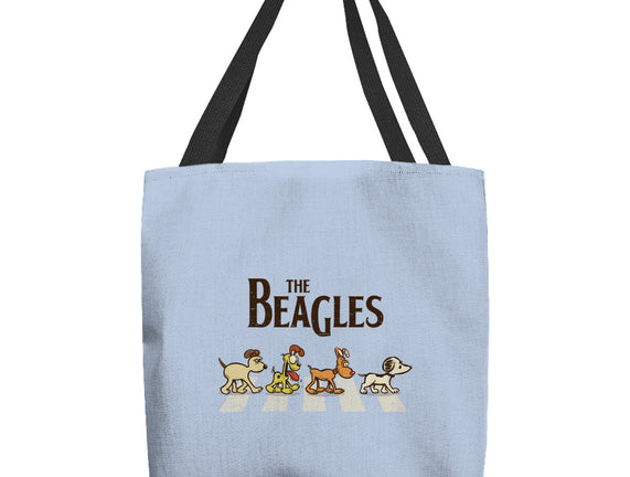 Vintage Beagles