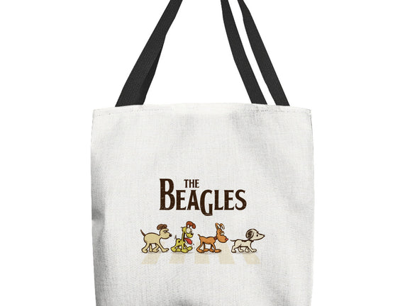 Vintage Beagles