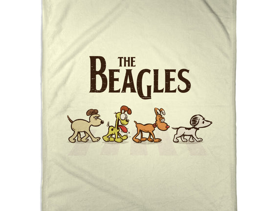 Vintage Beagles