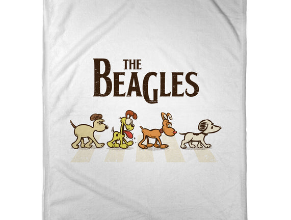 Vintage Beagles