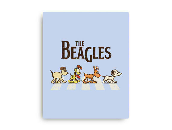 Vintage Beagles