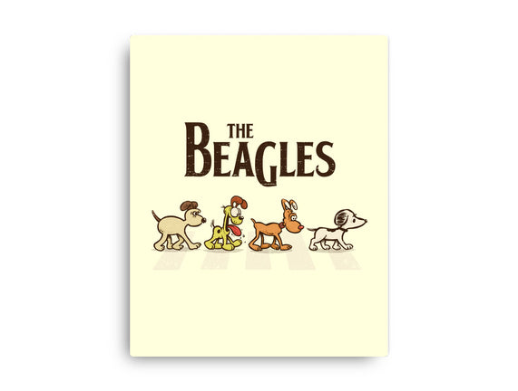 Vintage Beagles