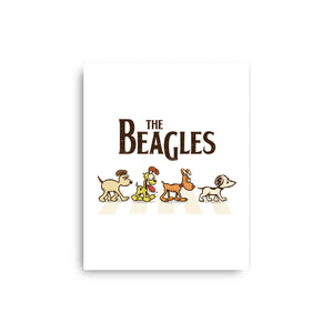 Vintage Beagles