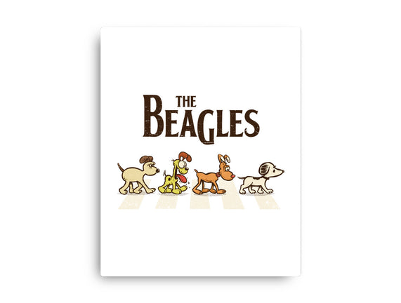 Vintage Beagles