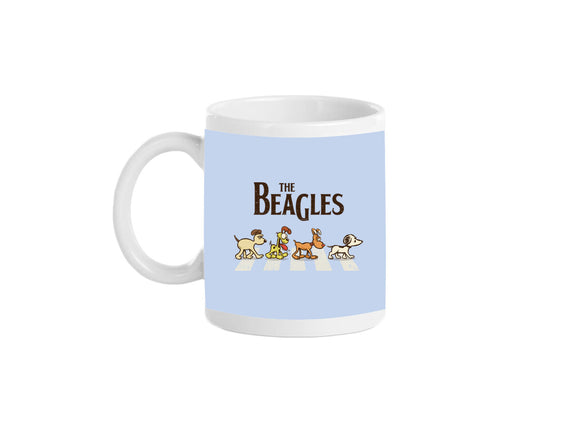 Vintage Beagles