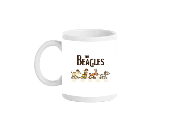 Vintage Beagles