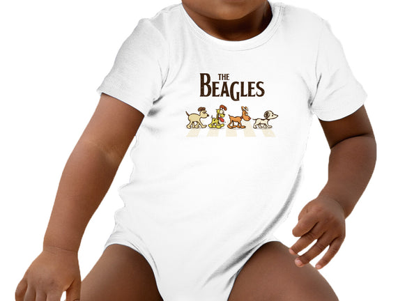 Vintage Beagles