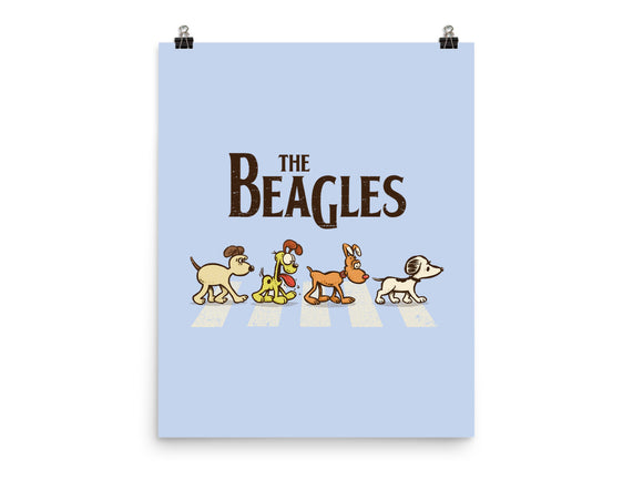 Vintage Beagles