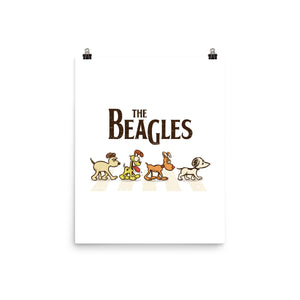 Vintage Beagles