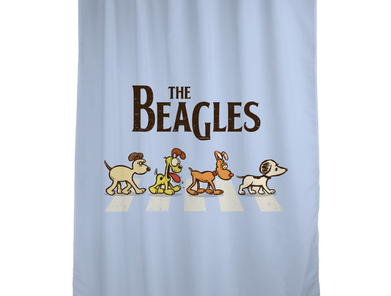 Vintage Beagles