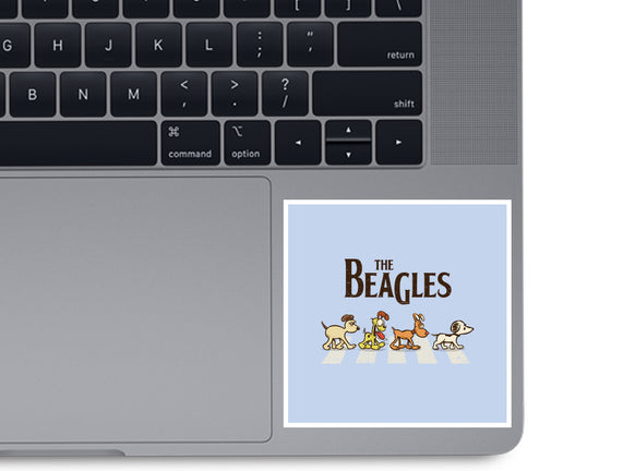 Vintage Beagles