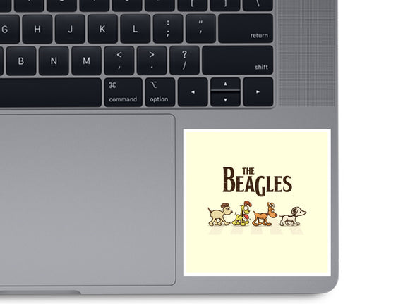 Vintage Beagles