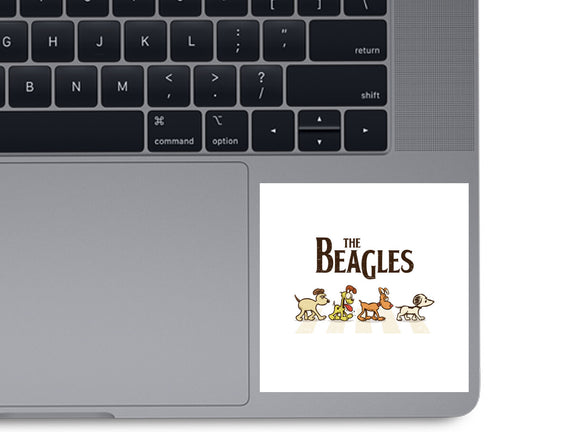 Vintage Beagles