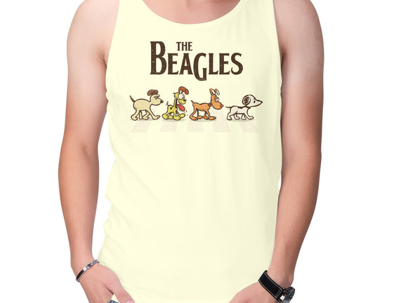 Vintage Beagles