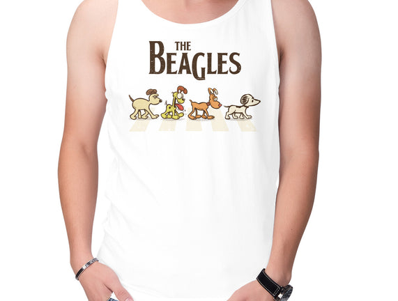Vintage Beagles