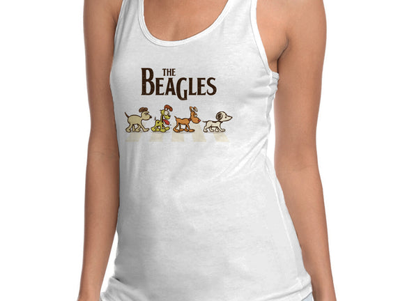 Vintage Beagles