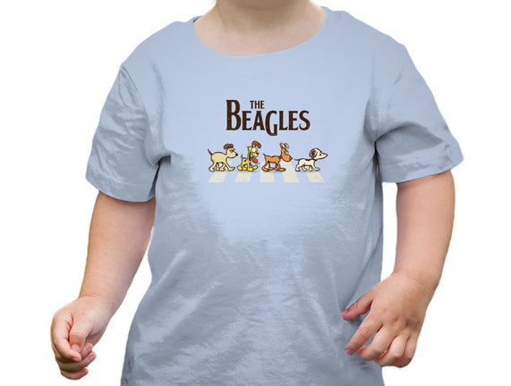 Vintage Beagles