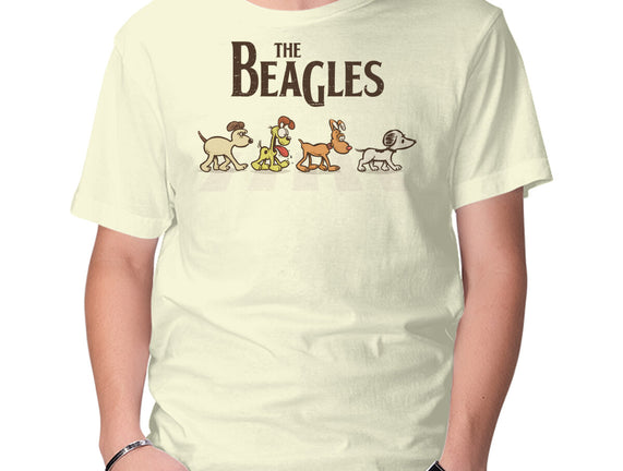 Vintage Beagles
