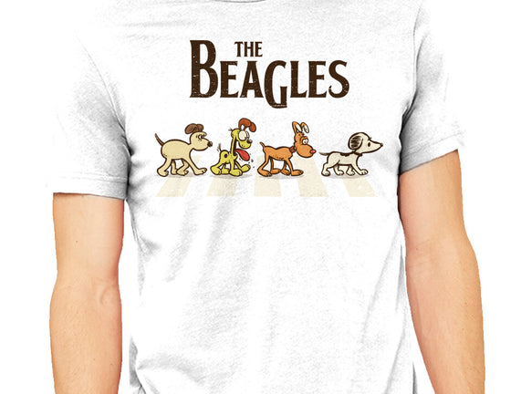 Vintage Beagles