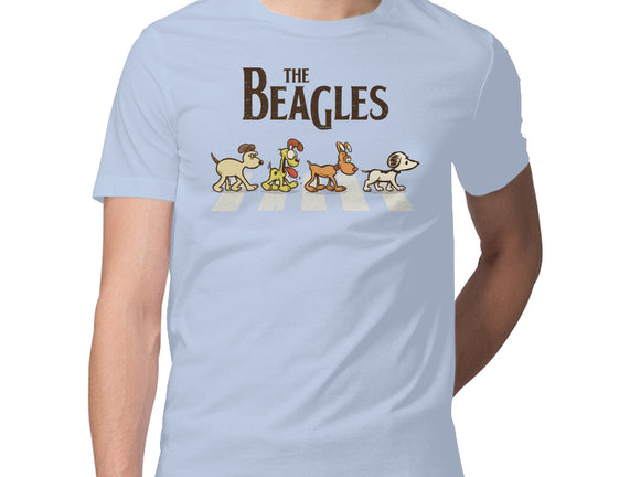 Vintage Beagles
