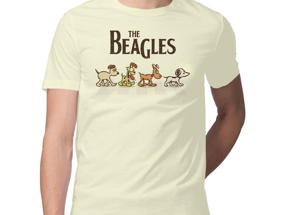 Vintage Beagles